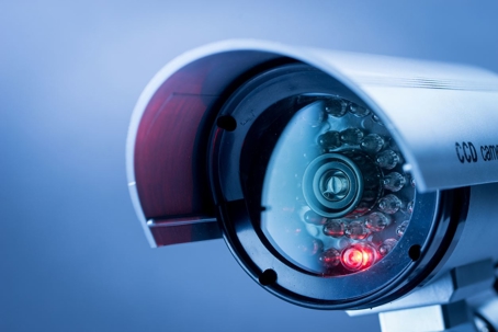 Security, CCTV camera