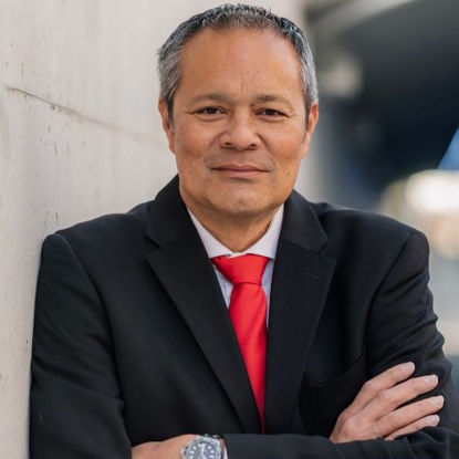 Albert "Barclay"  Wong Photo
